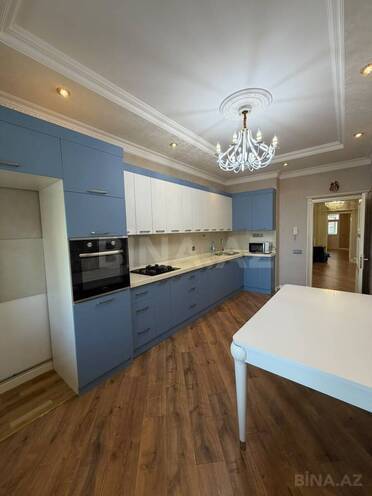 Продаётся 3-комн. новостройка 130 м², м. Иншаатчылар, photo 7 from 12