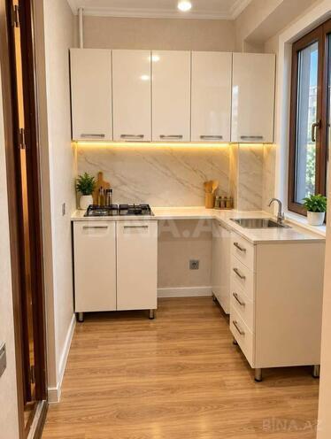 İcarəyə verilir 3 otaqlı köhnə tikili 74 m², Əhmədli m., photo 4 from 12