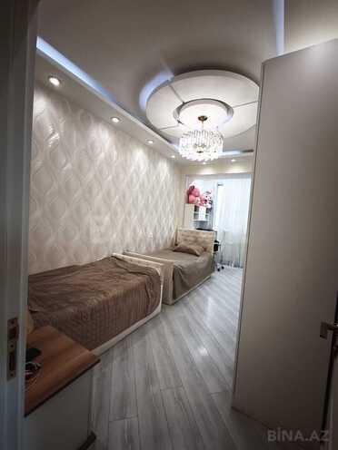 Satılır 3 otaqlı yeni tikili 90 m², Həzi Aslanov m., photo 13 from 20
