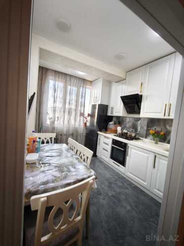 Satılır 3 otaqlı yeni tikili 90 m², Həzi Aslanov m., photo 4 from 20