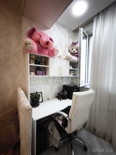 Satılır 3 otaqlı yeni tikili 90 m², Həzi Aslanov m., photo 12 from 20