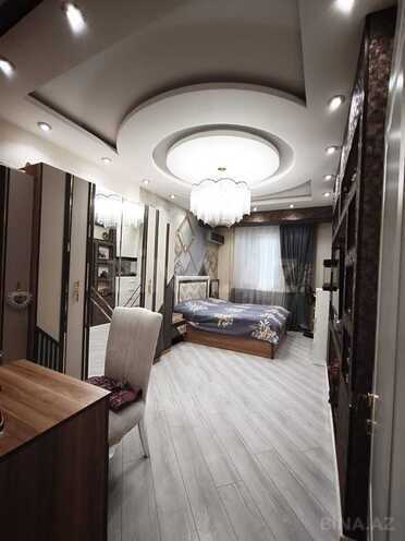 Satılır 3 otaqlı yeni tikili 90 m², Həzi Aslanov m., photo 9 from 20