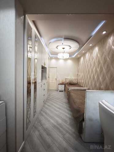 Satılır 3 otaqlı yeni tikili 90 m², Həzi Aslanov m., photo 14 from 20