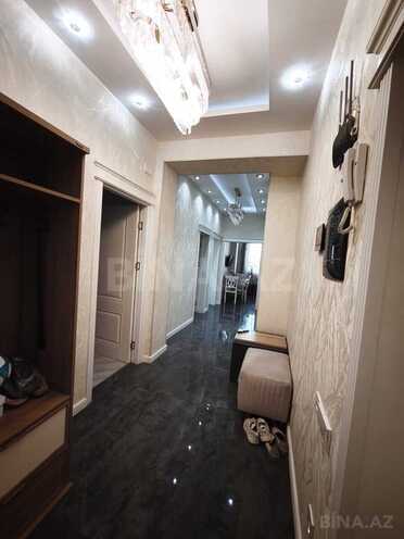 Satılır 3 otaqlı yeni tikili 90 m², Həzi Aslanov m., photo 10 from 20