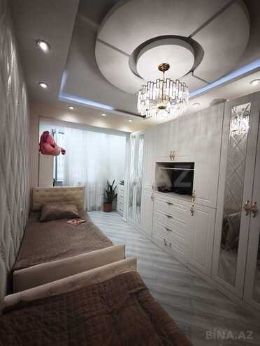 Satılır 3 otaqlı yeni tikili 90 m², Həzi Aslanov m., photo 11 from 20