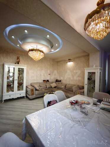 Satılır 3 otaqlı yeni tikili 90 m², Həzi Aslanov m., photo 1 from 20