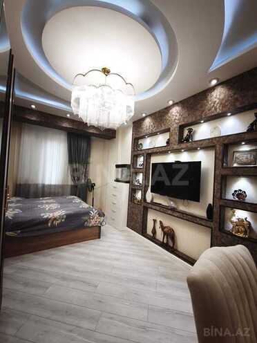 Satılır 3 otaqlı yeni tikili 90 m², Həzi Aslanov m., photo 7 from 20
