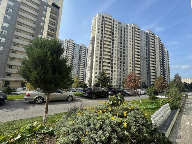 Satılır 2 otaqlı yeni tikili 72 m², Həzi Aslanov m., photo 1 from 8