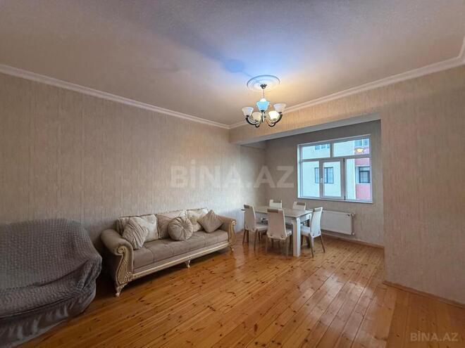 İcarəyə verilir 3 otaqlı yeni tikili 110 m², Şah İsmayıl Xətai m., photo 4 from 18