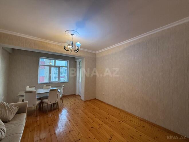 İcarəyə verilir 3 otaqlı yeni tikili 110 m², Şah İsmayıl Xətai m., photo 5 from 18