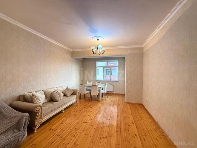 İcarəyə verilir 3 otaqlı yeni tikili 110 m², Şah İsmayıl Xətai m., photo 3 from 18