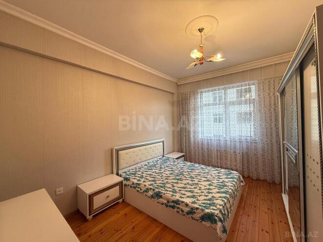İcarəyə verilir 3 otaqlı yeni tikili 110 m², Şah İsmayıl Xətai m., photo 9 from 18