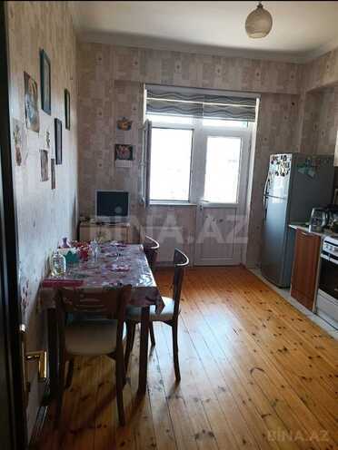 İcarəyə verilir 3 otaqlı yeni tikili 110 m², Şah İsmayıl Xətai m., photo 17 from 18