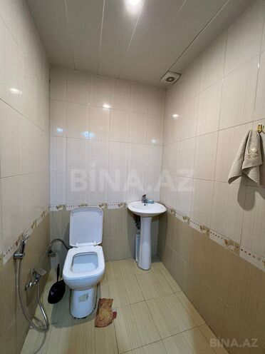 İcarəyə verilir 3 otaqlı yeni tikili 110 m², Şah İsmayıl Xətai m., photo 16 from 18