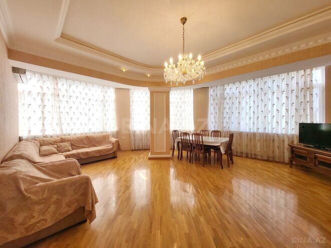 Сдается 3-комн. новостройка 160 м², м. Низами, photo 3 from 20