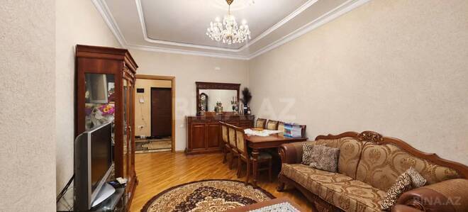 Продается 2-комн. новостройка 90 м², м. Нариман Нариманов, photo 1 from 9