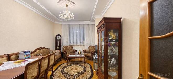 Продается 2-комн. новостройка 90 м², м. Нариман Нариманов, photo 3 from 9