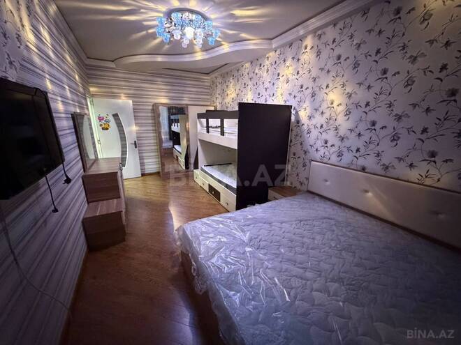 İcarəyə verilir 2 otaqlı yeni tikili 85 m², 8 Noyabr m., photo 7 from 9