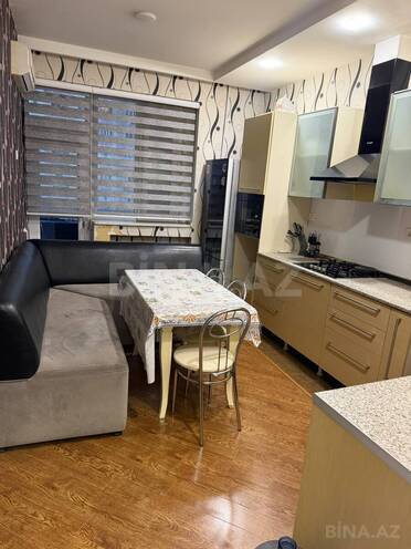 İcarəyə verilir 2 otaqlı yeni tikili 85 m², 8 Noyabr m., photo 8 from 9