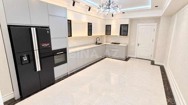 İcarəyə verilir 4 otaqlı yeni tikili 200 m², Şah İsmayıl Xətai m., photo 8 from 20