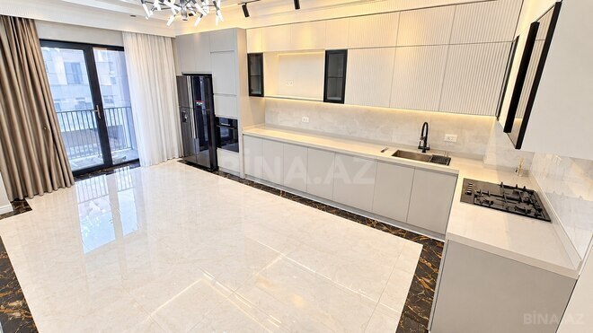 İcarəyə verilir 4 otaqlı yeni tikili 200 m², Şah İsmayıl Xətai m., photo 7 from 20