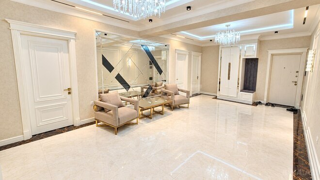 İcarəyə verilir 4 otaqlı yeni tikili 200 m², Şah İsmayıl Xətai m., photo 5 from 20