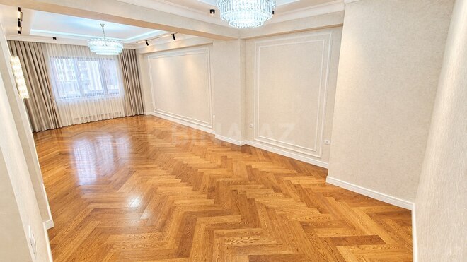 İcarəyə verilir 4 otaqlı yeni tikili 200 m², Şah İsmayıl Xətai m., photo 9 from 20