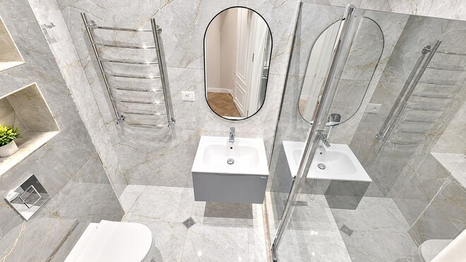 İcarəyə verilir 4 otaqlı yeni tikili 200 m², Şah İsmayıl Xətai m., photo 16 from 20