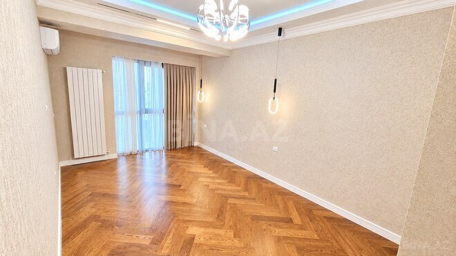 İcarəyə verilir 4 otaqlı yeni tikili 200 m², Şah İsmayıl Xətai m., photo 14 from 20