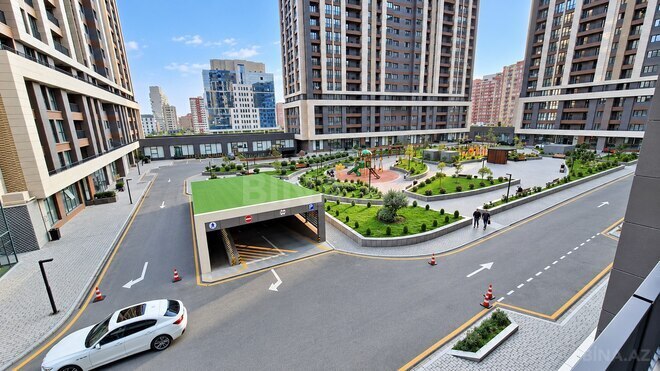 İcarəyə verilir 4 otaqlı yeni tikili 200 m², Şah İsmayıl Xətai m., photo 1 from 20
