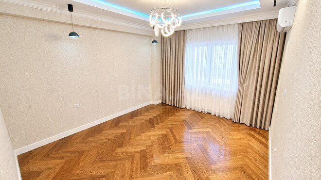 İcarəyə verilir 4 otaqlı yeni tikili 200 m², Şah İsmayıl Xətai m., photo 11 from 20