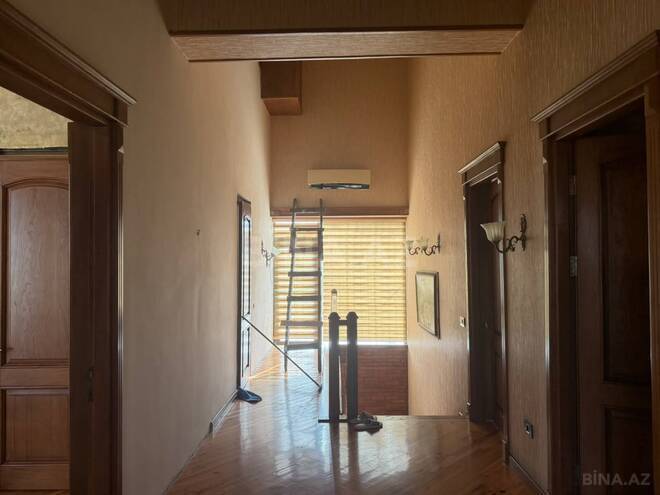 Satılır 6 otaqlı həyət evi/bağ evi 365 m², Badamdar q., photo 25 from 31