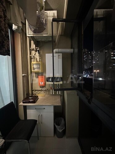 İcarəyə verilir 2 otaqlı yeni tikili 65 m², Həzi Aslanov m., photo 8 from 10