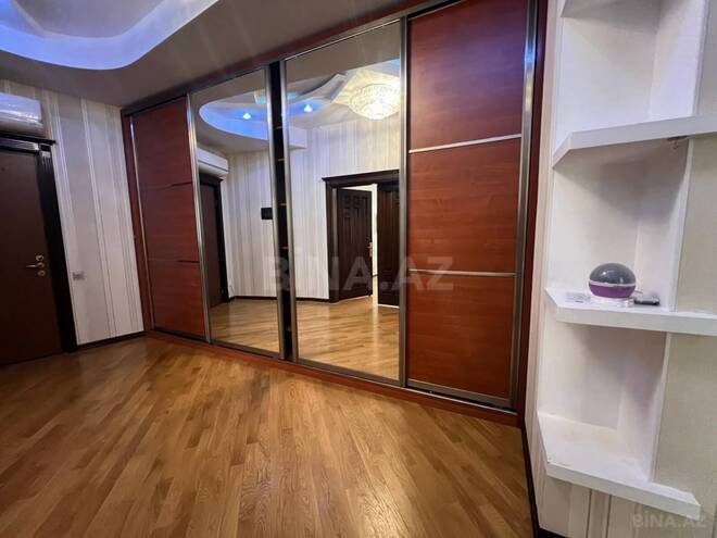 İcarəyə verilir 2 otaqlı yeni tikili 110 m², Şah İsmayıl Xətai m., photo 14 from 18