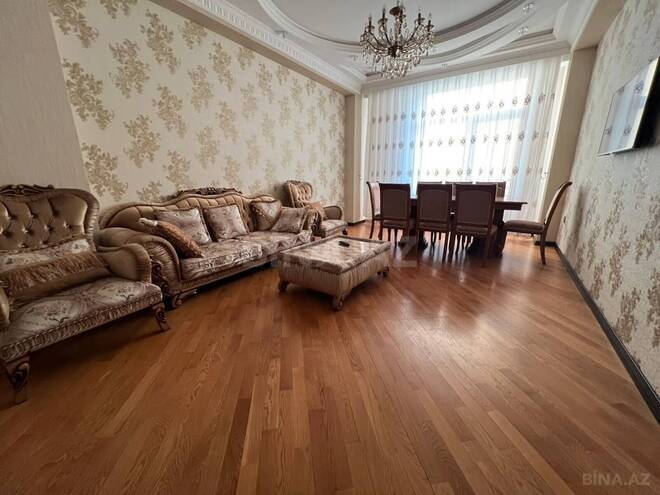 İcarəyə verilir 2 otaqlı yeni tikili 110 m², Şah İsmayıl Xətai m., photo 1 from 18