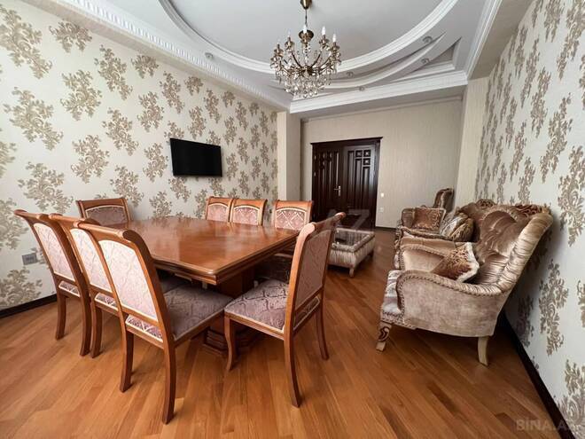 İcarəyə verilir 2 otaqlı yeni tikili 110 m², Şah İsmayıl Xətai m., photo 6 from 18