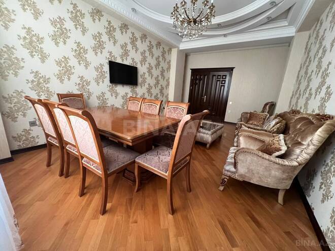 İcarəyə verilir 2 otaqlı yeni tikili 110 m², Şah İsmayıl Xətai m., photo 5 from 18