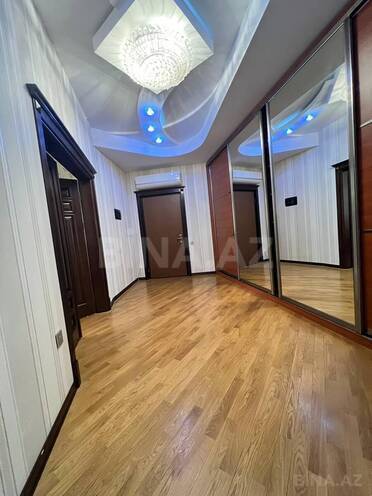İcarəyə verilir 2 otaqlı yeni tikili 110 m², Şah İsmayıl Xətai m., photo 13 from 18