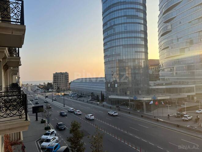 İcarəyə verilir 2 otaqlı yeni tikili 110 m², Şah İsmayıl Xətai m., photo 16 from 18