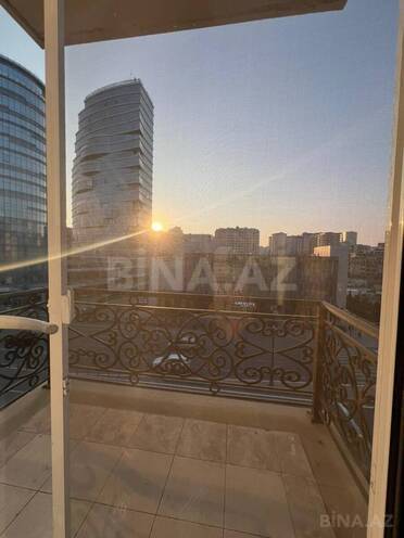 İcarəyə verilir 2 otaqlı yeni tikili 110 m², Şah İsmayıl Xətai m., photo 15 from 18