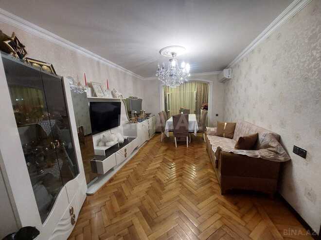 Satılır 3 otaqlı köhnə tikili 65 m², Nəriman Nərimanov m., photo 1 from 7