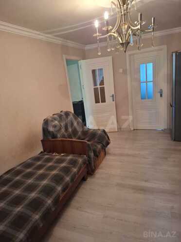 Satılır 2 otaqlı köhnə tikili 56 m², İnşaatçılar m., photo 4 from 14
