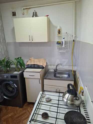 Satılır 2 otaqlı köhnə tikili 56 m², İnşaatçılar m., photo 8 from 14
