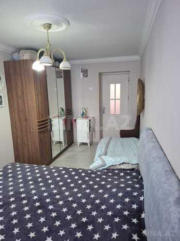 Satılır 2 otaqlı köhnə tikili 56 m², İnşaatçılar m., photo 6 from 14