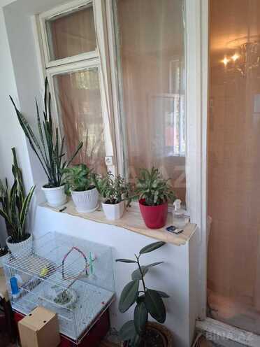 Satılır 2 otaqlı köhnə tikili 56 m², İnşaatçılar m., photo 11 from 14