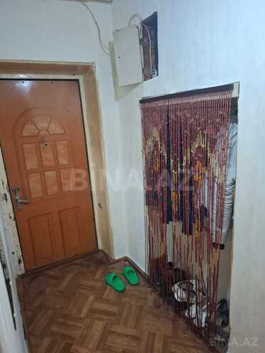 Satılır 2 otaqlı köhnə tikili 56 m², İnşaatçılar m., photo 13 from 14