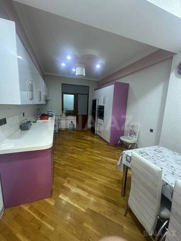İcarəyə verilir 5 otaqlı yeni tikili 135 m², photo 6 from 11