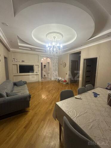 İcarəyə verilir 5 otaqlı yeni tikili 135 m², photo 1 from 11