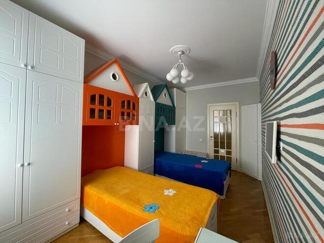 İcarəyə verilir 3 otaqlı yeni tikili 150 m², Şah İsmayıl Xətai m., photo 8 from 18