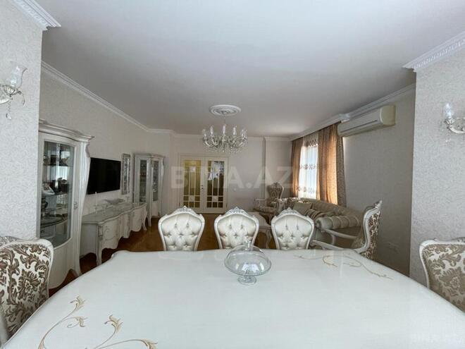 İcarəyə verilir 3 otaqlı yeni tikili 150 m², Şah İsmayıl Xətai m., photo 4 from 18